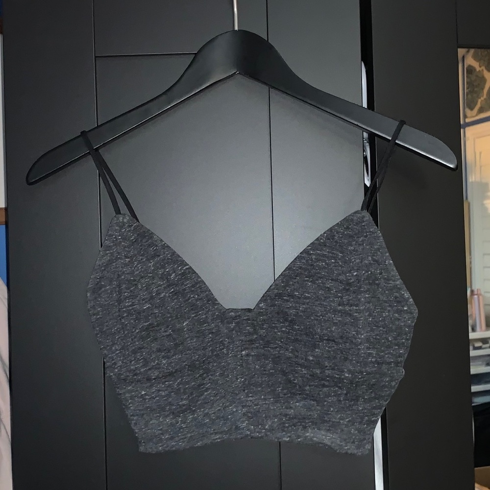 Aritzia Wilfred Free Ling Bustier Top - Picture 1 of 3